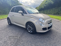 Fiat 500 HATCHBACK in Down