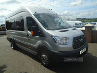 Ford Transit 460 L4 MINIBUS DIESEL RWD in Derry / Londonderry