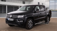 Volkswagen Amarok A33 SPECIAL EDITIONS in Tyrone