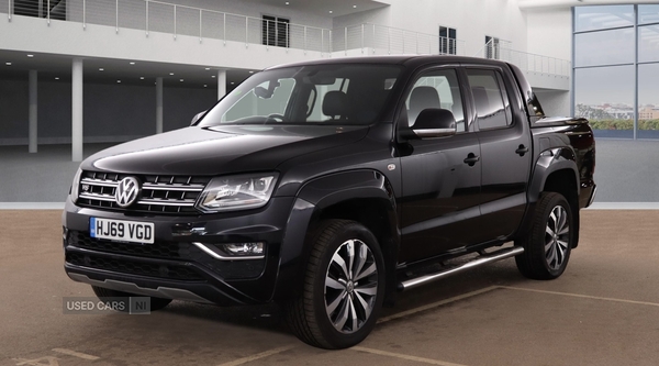 Volkswagen Amarok A33 SPECIAL EDITIONS in Tyrone