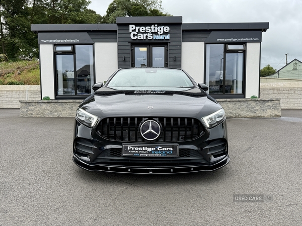 Mercedes A-Class DIESEL SALOON in Tyrone