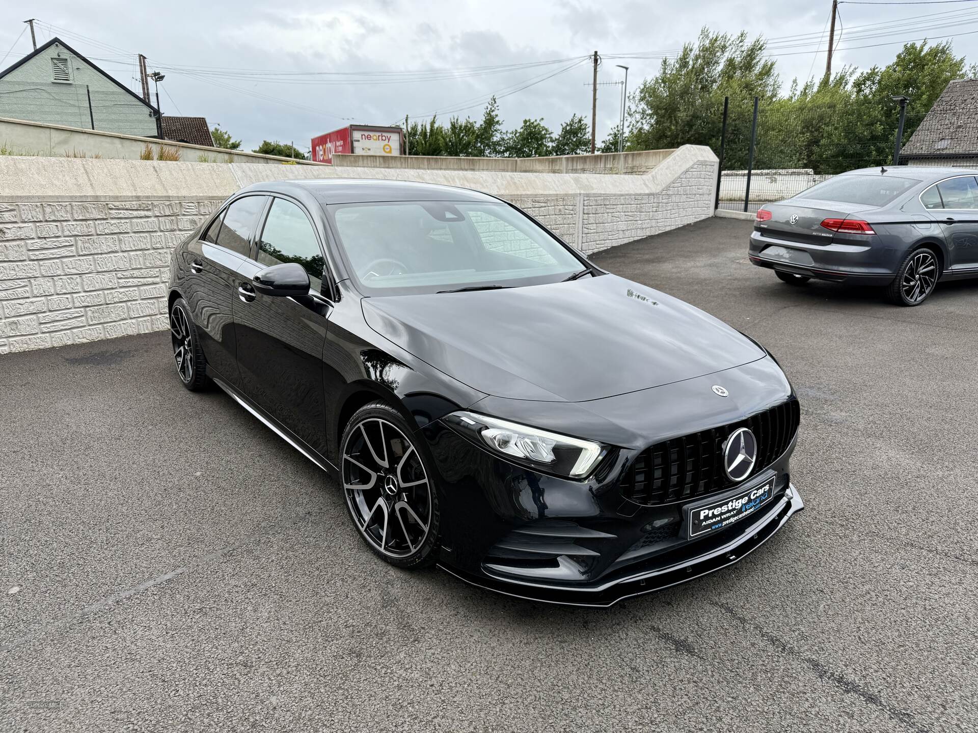 Mercedes A-Class DIESEL SALOON in Tyrone