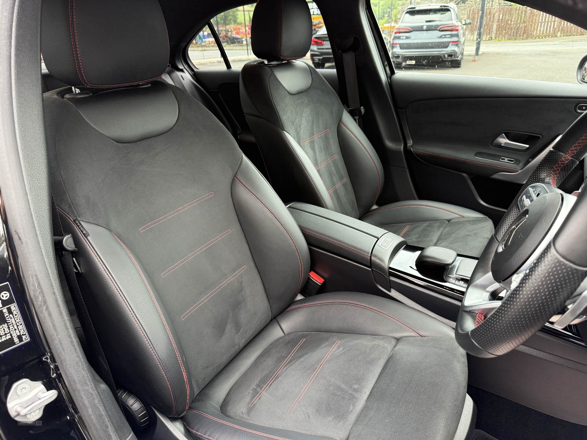 Mercedes A-Class DIESEL SALOON in Tyrone