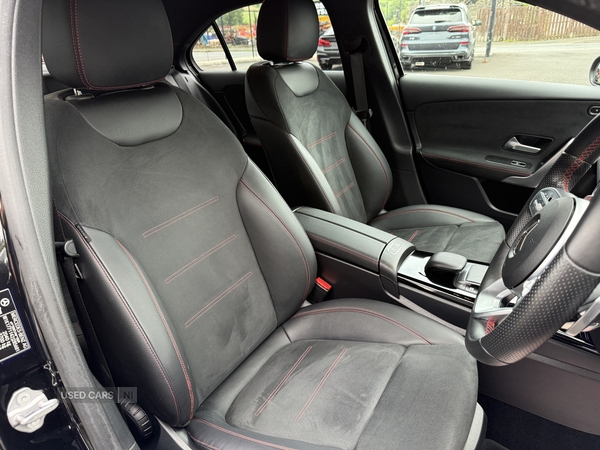 Mercedes A-Class DIESEL SALOON in Tyrone