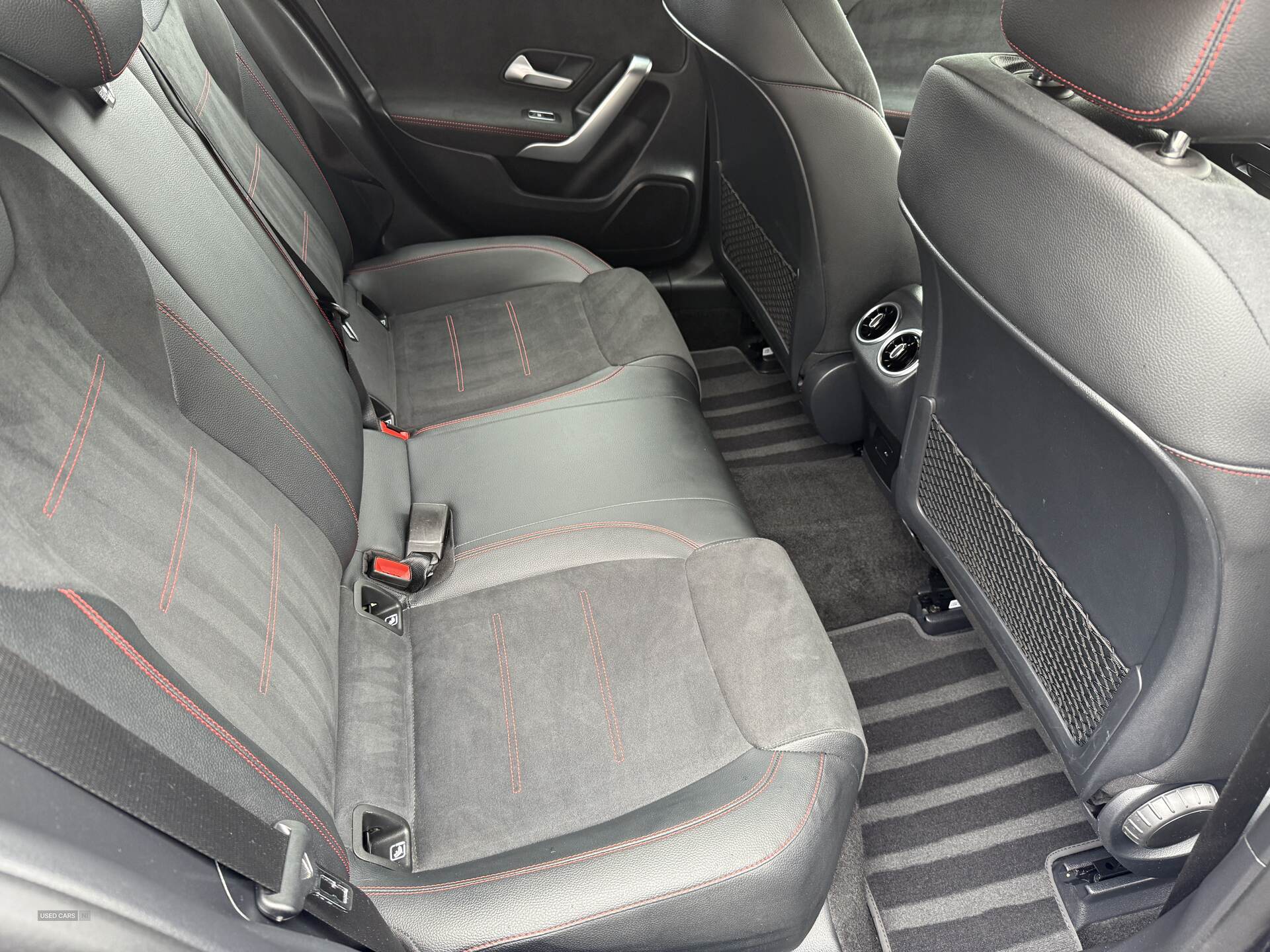 Mercedes A-Class DIESEL SALOON in Tyrone