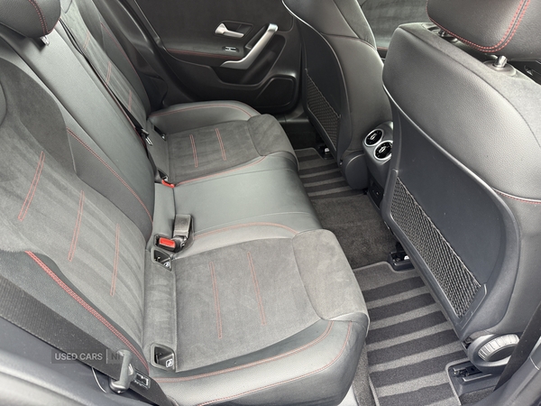 Mercedes A-Class DIESEL SALOON in Tyrone