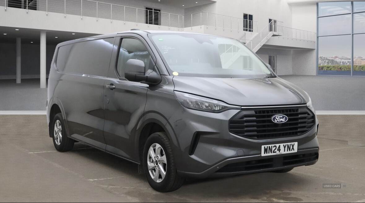 Ford Transit Custom 300 L2 DIESEL FWD in Tyrone