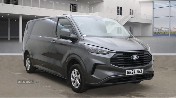 Ford Transit Custom 300 L2 DIESEL FWD in Tyrone