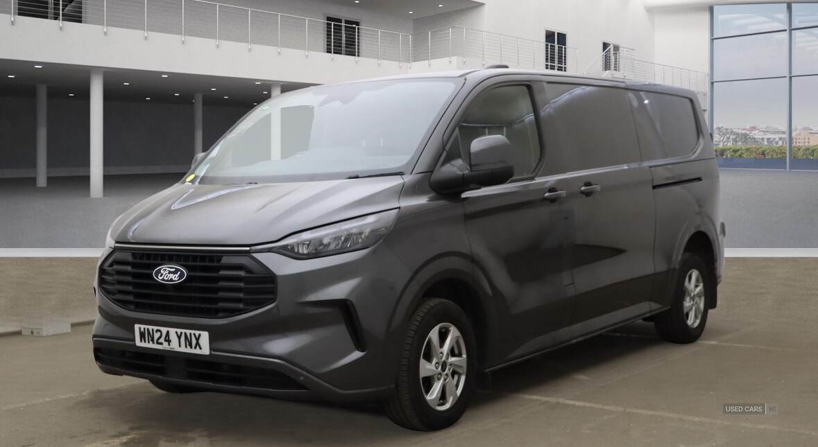 Ford Transit Custom 300 L2 DIESEL FWD in Tyrone