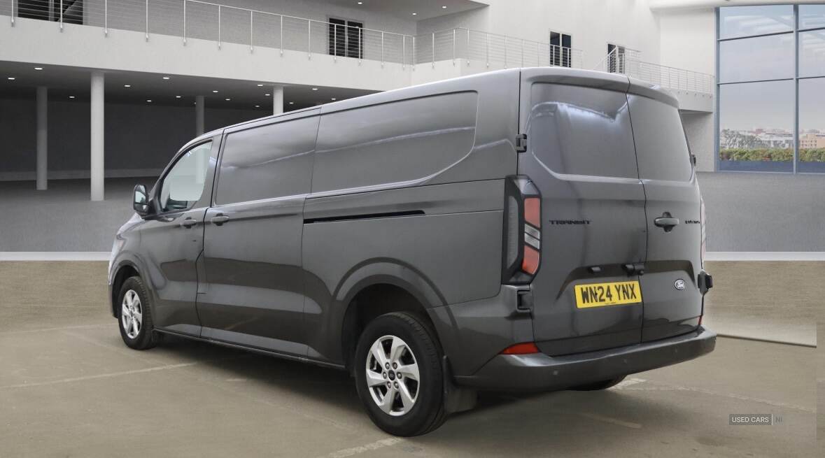 Ford Transit Custom 300 L2 DIESEL FWD in Tyrone