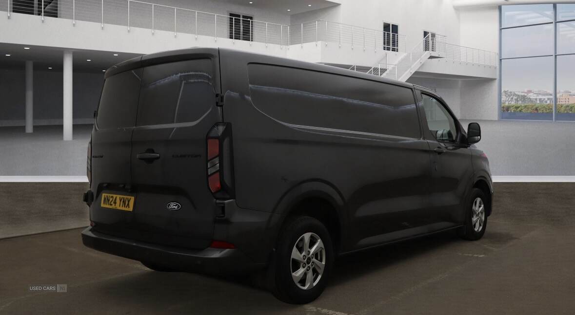 Ford Transit Custom 300 L2 DIESEL FWD in Tyrone