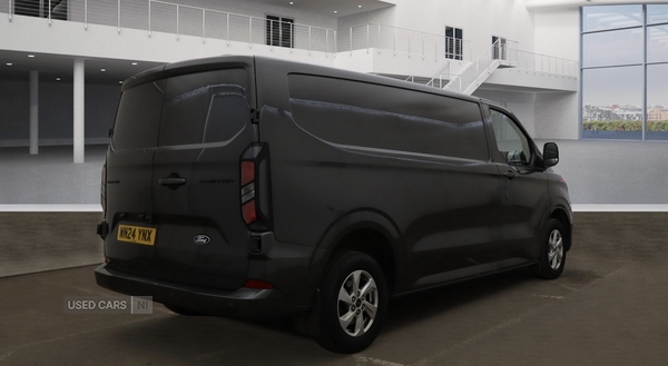 Ford Transit Custom 300 L2 DIESEL FWD in Tyrone