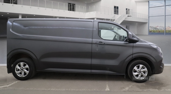 Ford Transit Custom 300 L2 DIESEL FWD in Tyrone
