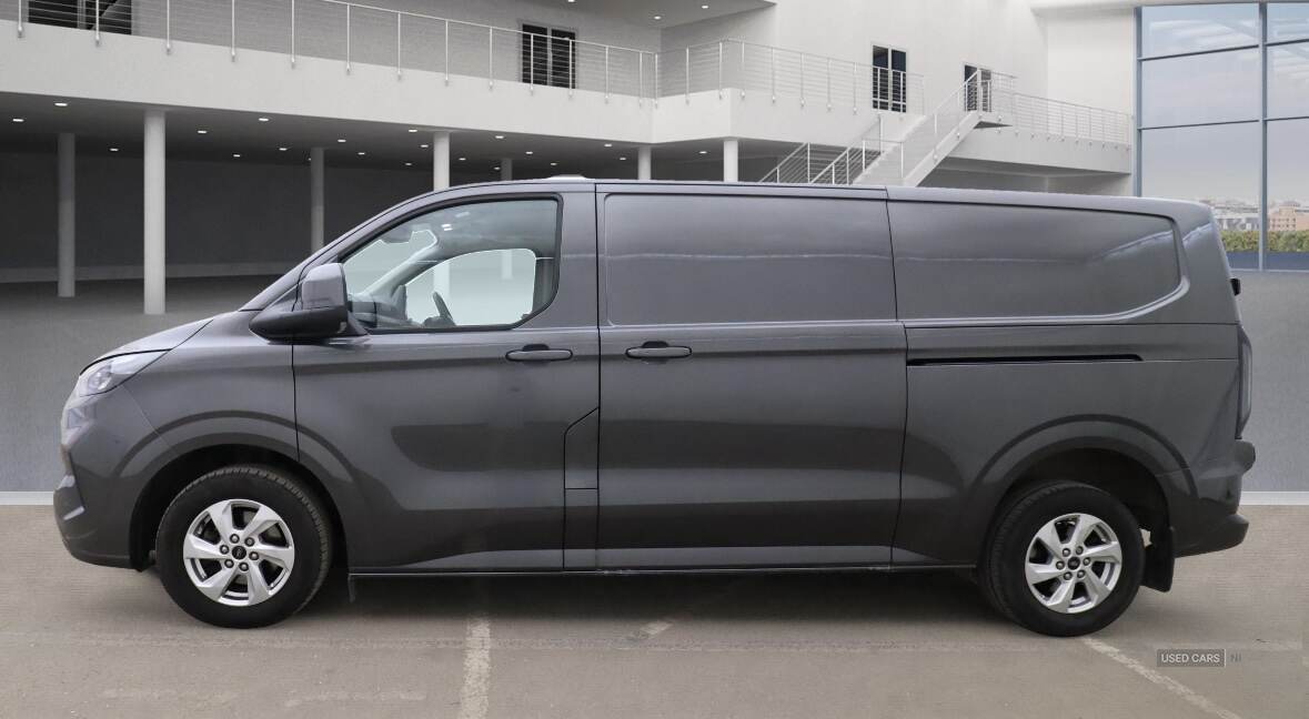 Ford Transit Custom 300 L2 DIESEL FWD in Tyrone