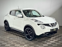 Nissan Juke 1.5 dCi Acenta in Tyrone