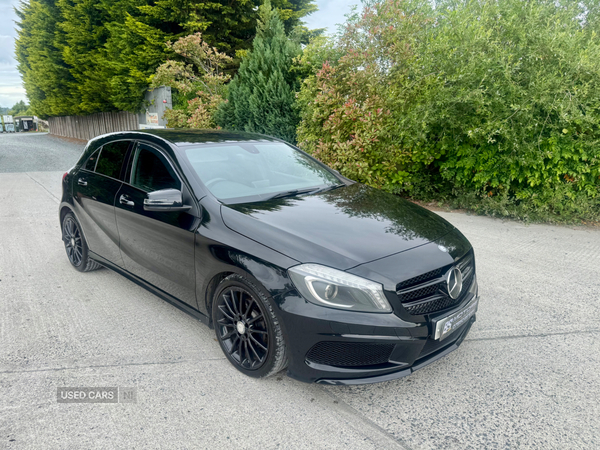 Mercedes A-Class DIESEL HATCHBACK in Down