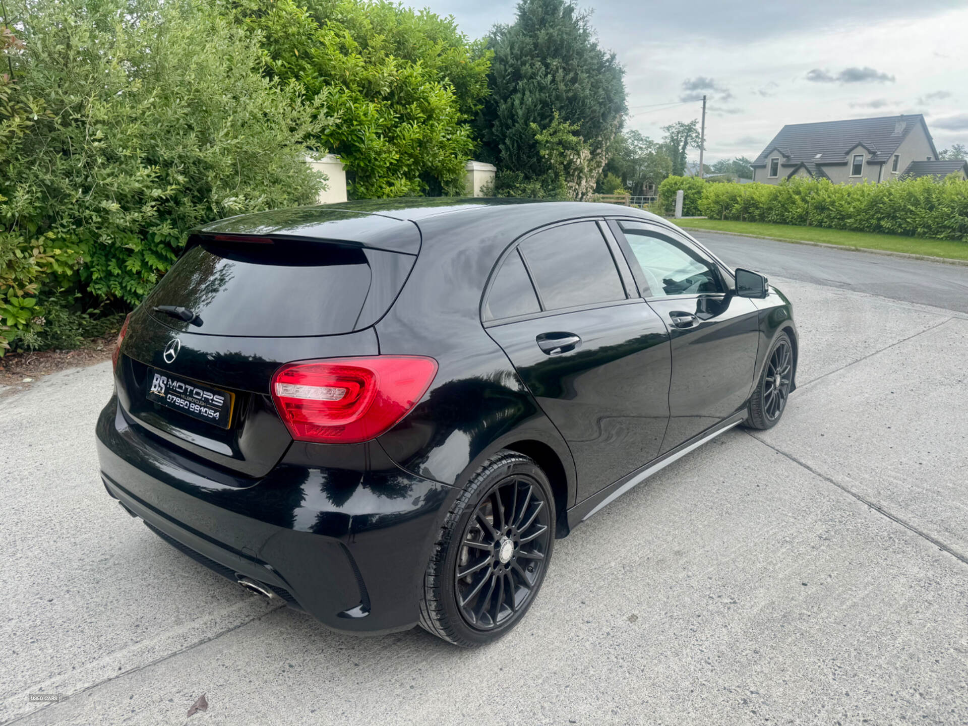 Mercedes A-Class DIESEL HATCHBACK in Down