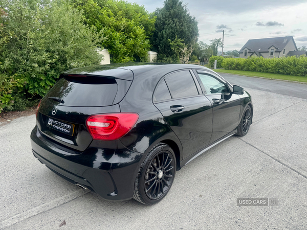 Mercedes A-Class DIESEL HATCHBACK in Down