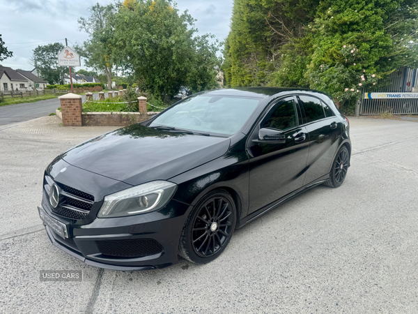 Mercedes A-Class DIESEL HATCHBACK in Down