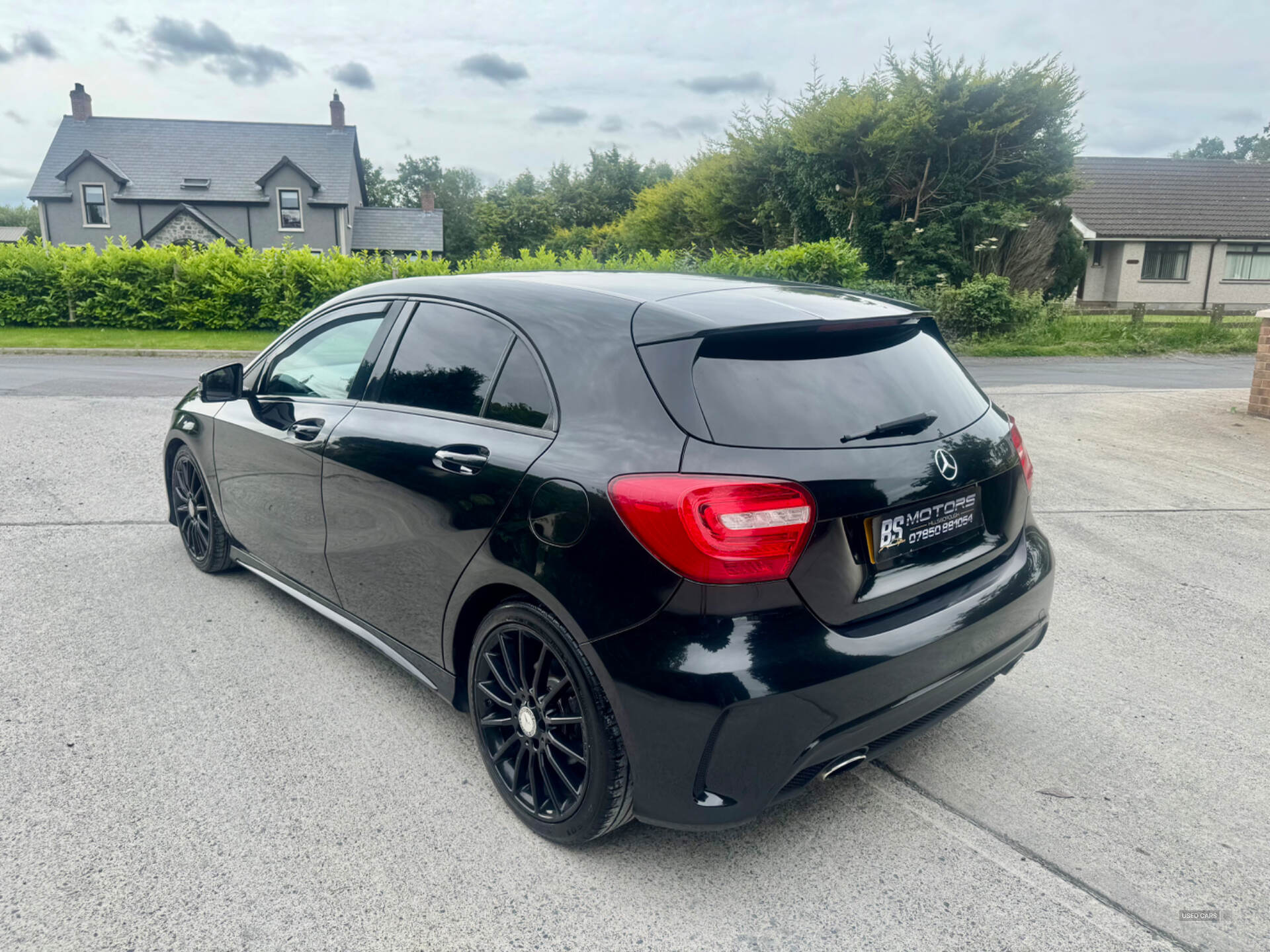 Mercedes A-Class DIESEL HATCHBACK in Down