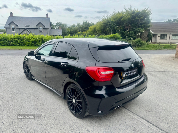 Mercedes A-Class DIESEL HATCHBACK in Down