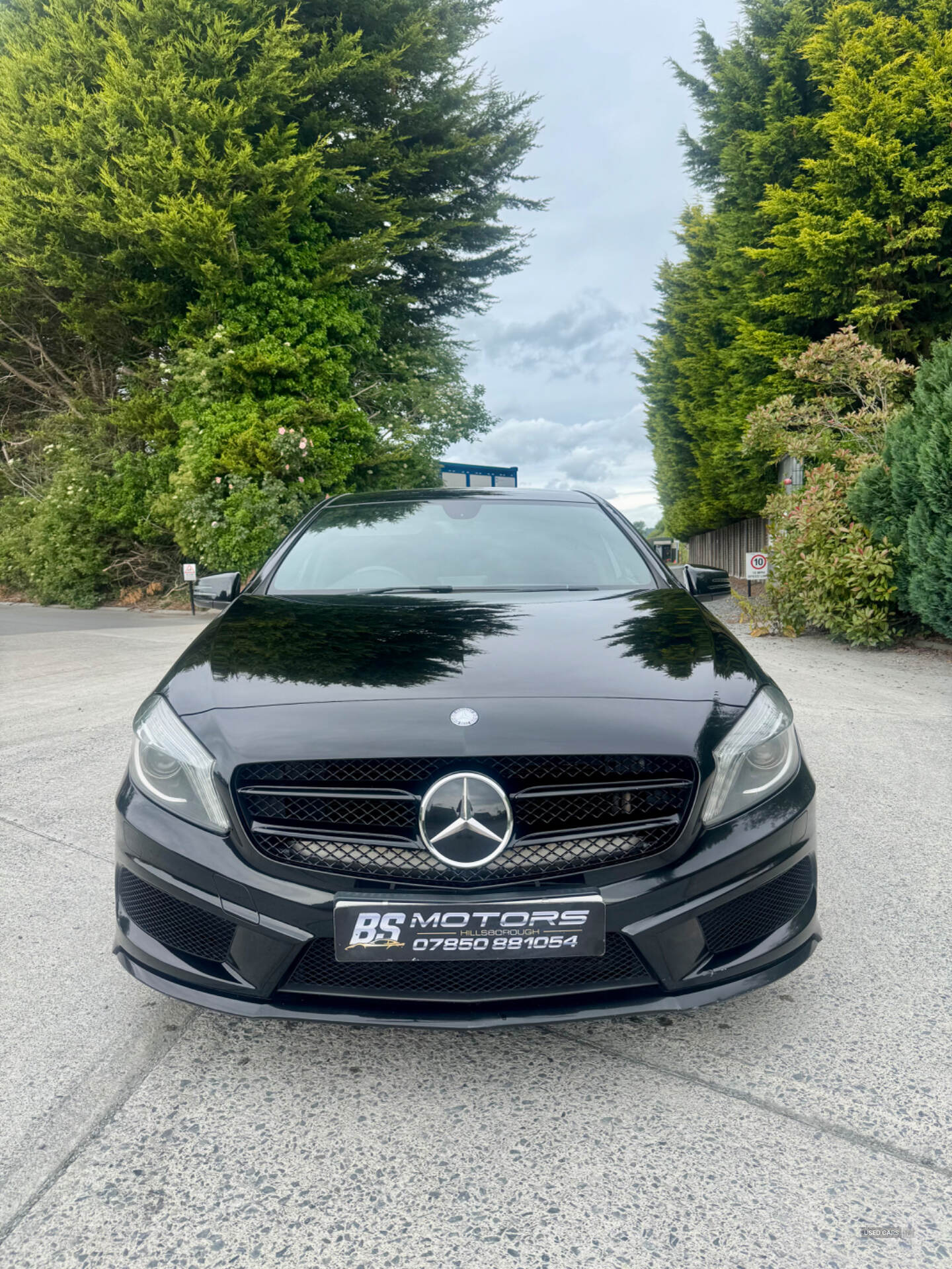 Mercedes A-Class DIESEL HATCHBACK in Down