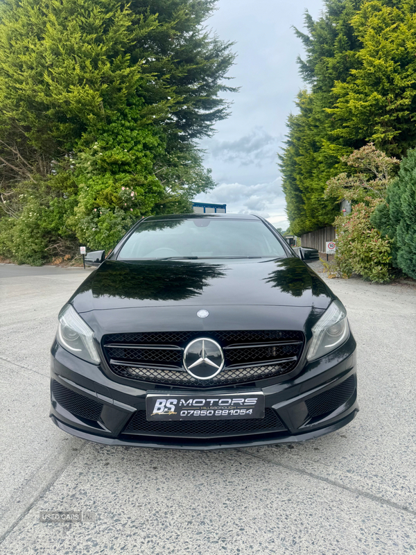 Mercedes A-Class DIESEL HATCHBACK in Down