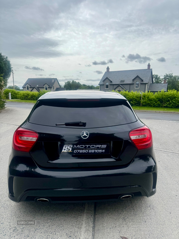 Mercedes A-Class DIESEL HATCHBACK in Down