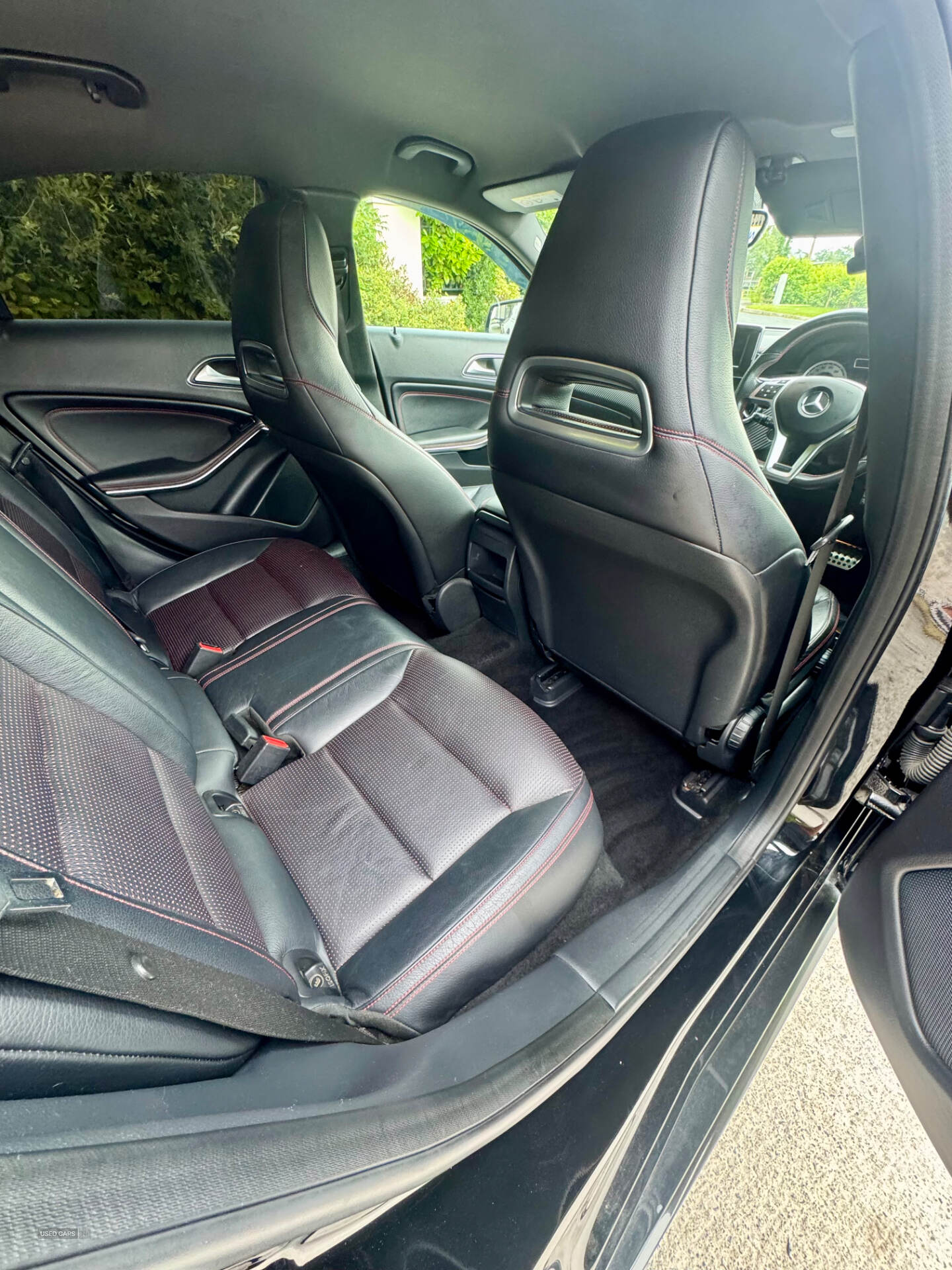 Mercedes A-Class DIESEL HATCHBACK in Down