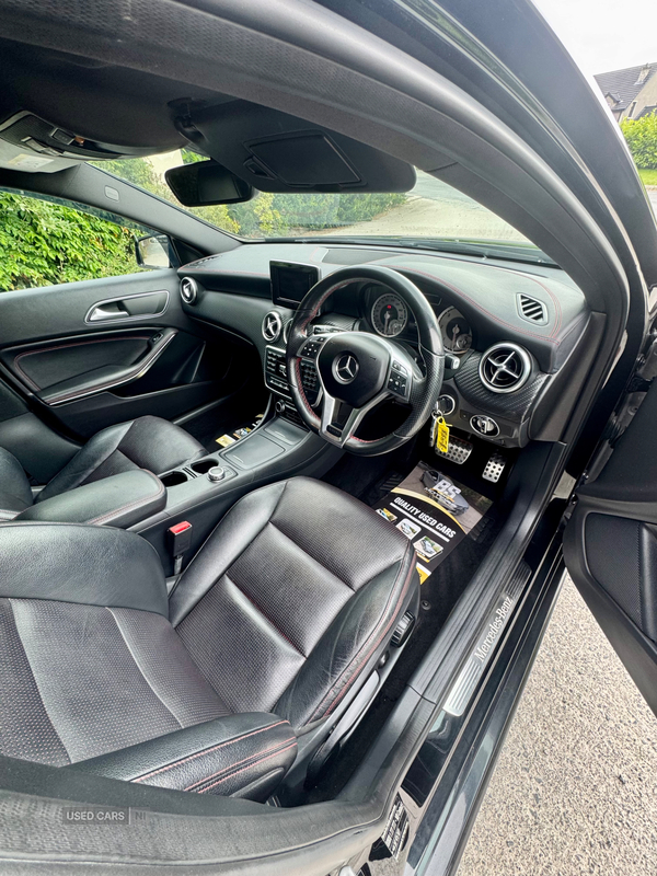 Mercedes A-Class DIESEL HATCHBACK in Down
