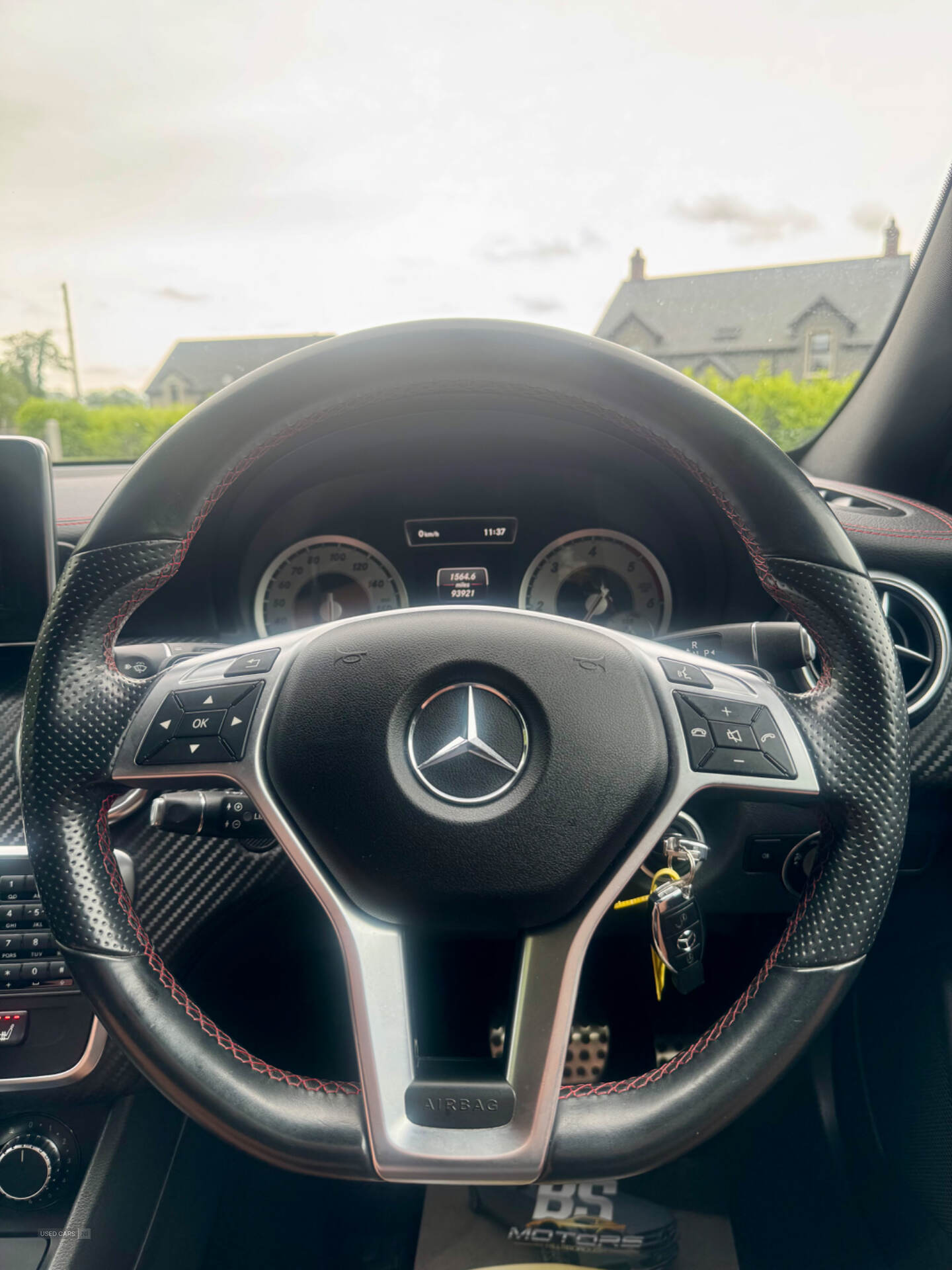 Mercedes A-Class DIESEL HATCHBACK in Down