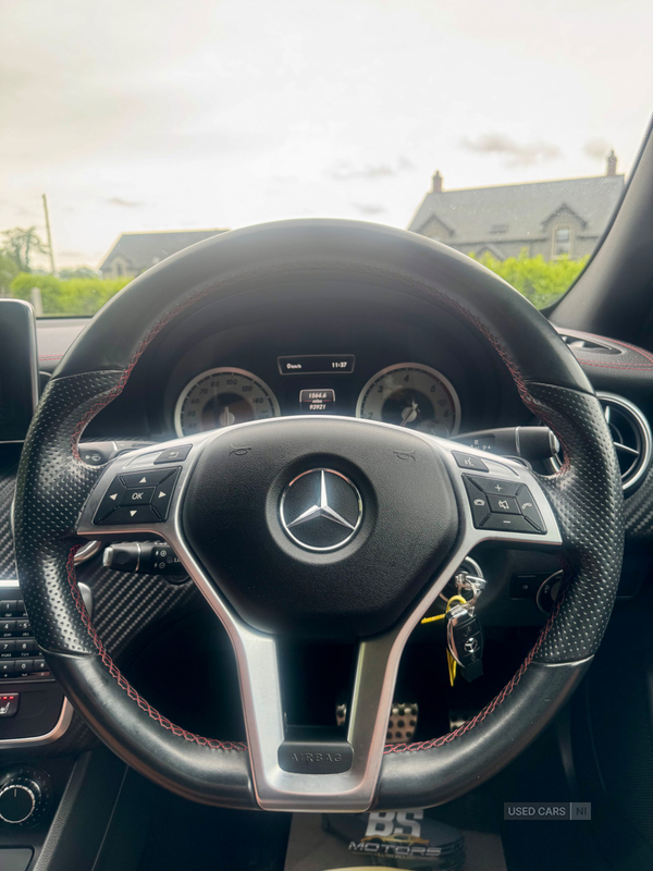 Mercedes A-Class DIESEL HATCHBACK in Down