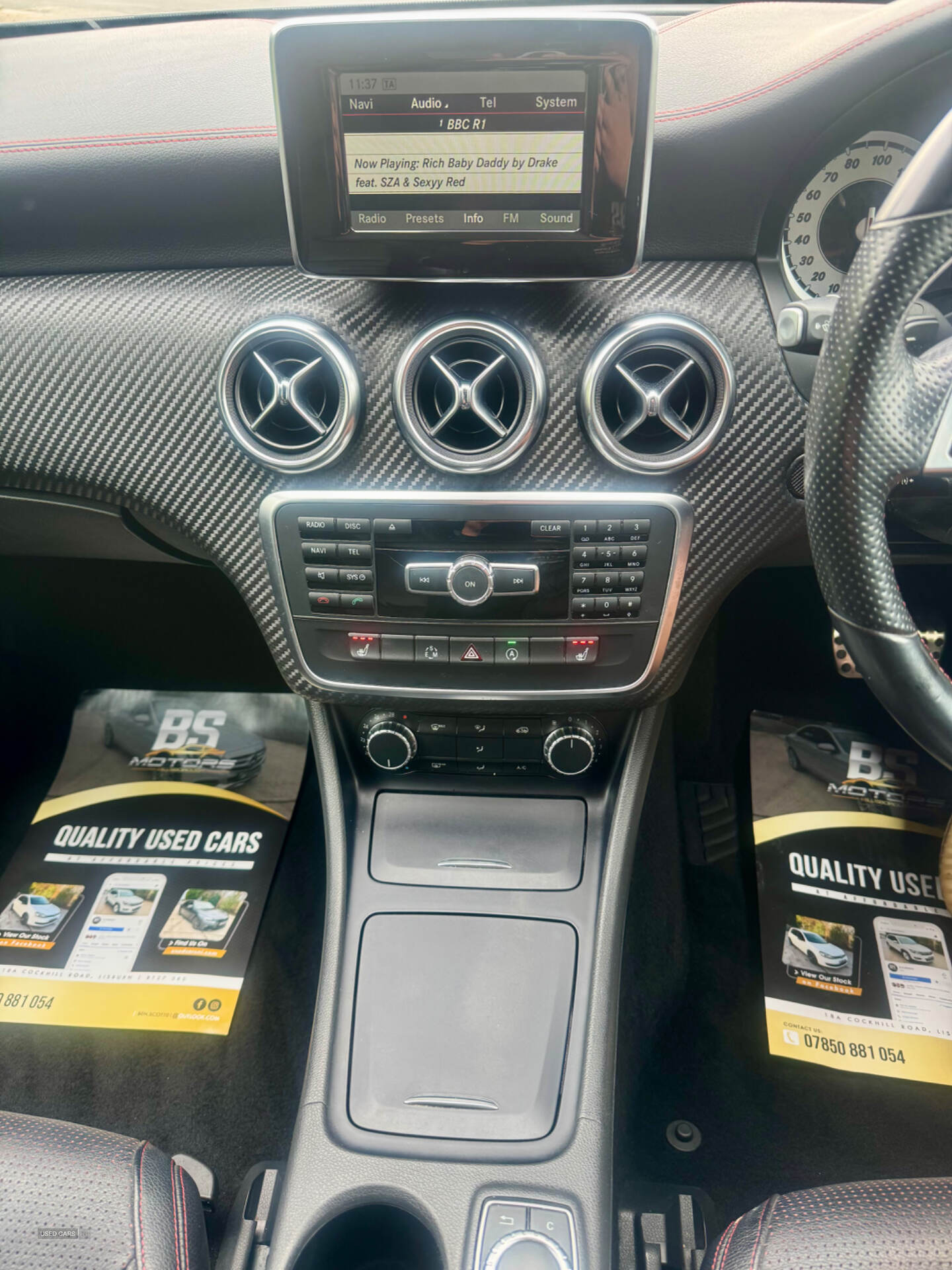 Mercedes A-Class DIESEL HATCHBACK in Down