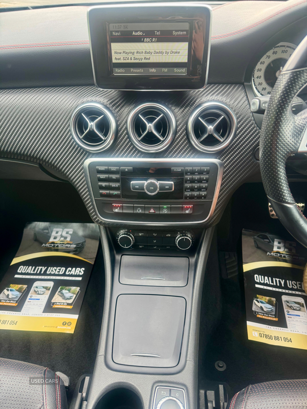 Mercedes A-Class DIESEL HATCHBACK in Down