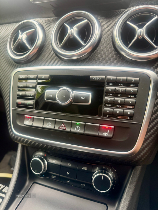 Mercedes A-Class DIESEL HATCHBACK in Down