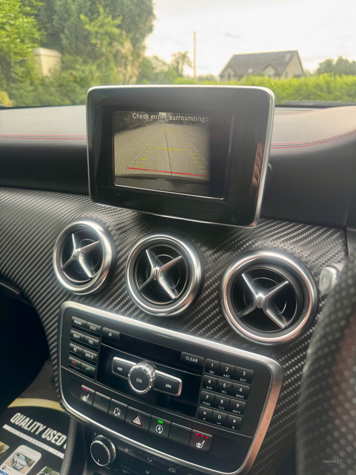 Mercedes A-Class DIESEL HATCHBACK in Down