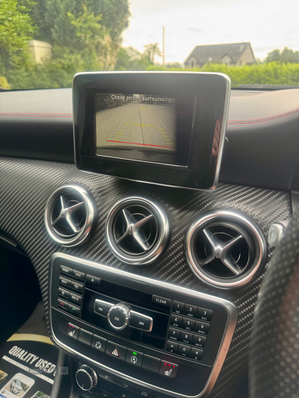 Mercedes A-Class DIESEL HATCHBACK in Down
