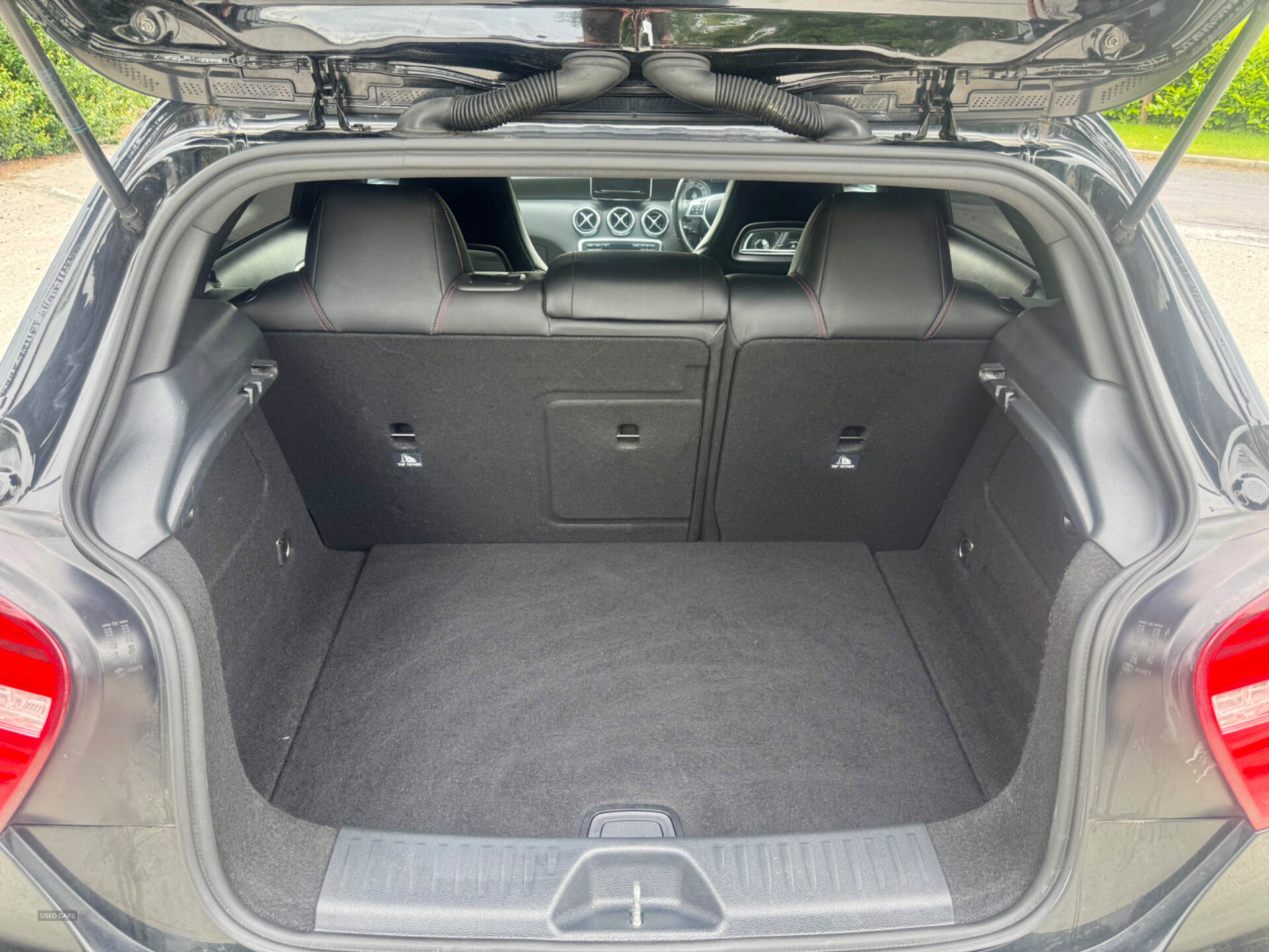 Mercedes A-Class DIESEL HATCHBACK in Down