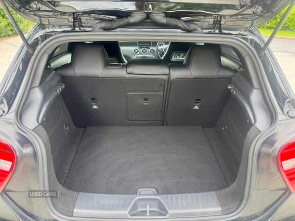 Mercedes A-Class DIESEL HATCHBACK in Down