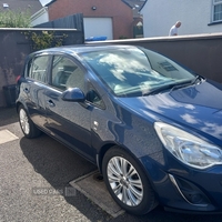 Vauxhall Corsa 1.4 SE 5dr in Derry / Londonderry