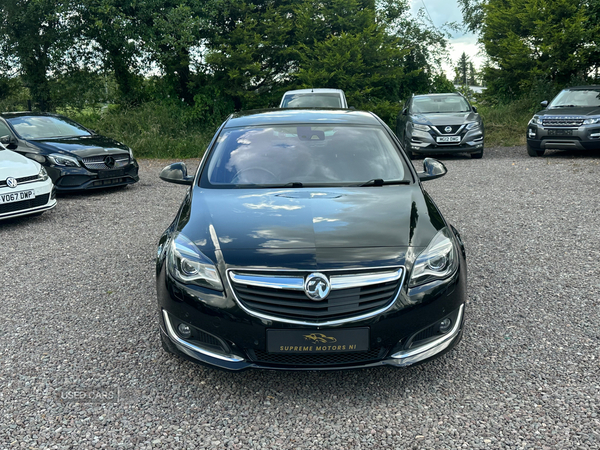 Vauxhall Insignia DIESEL HATCHBACK in Tyrone