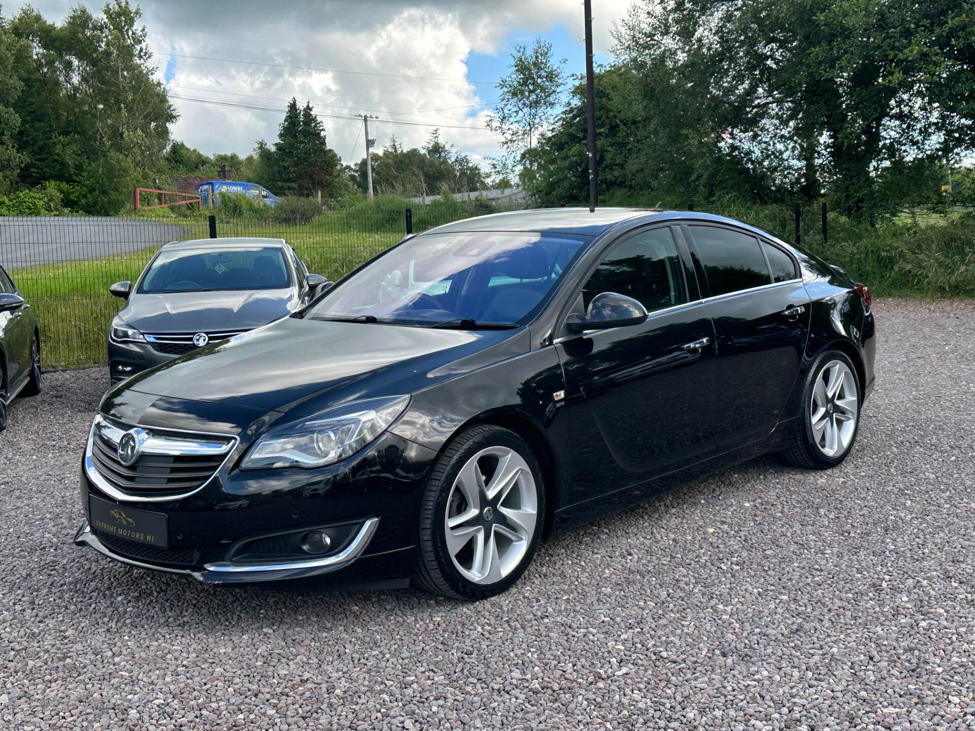 Vauxhall Insignia DIESEL HATCHBACK in Tyrone