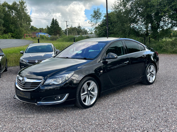 Vauxhall Insignia DIESEL HATCHBACK in Tyrone