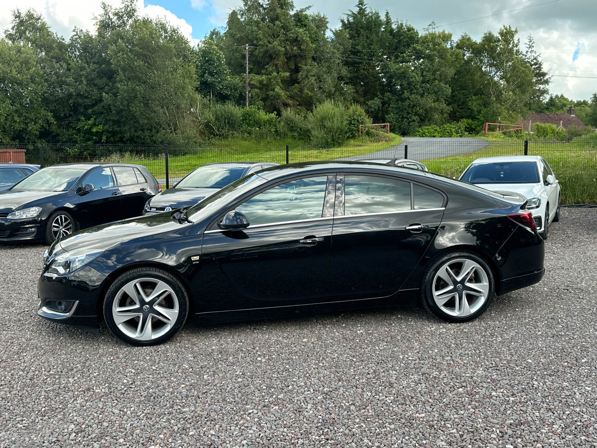 Vauxhall Insignia DIESEL HATCHBACK in Tyrone