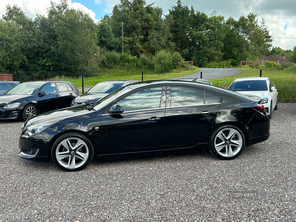 Vauxhall Insignia DIESEL HATCHBACK in Tyrone