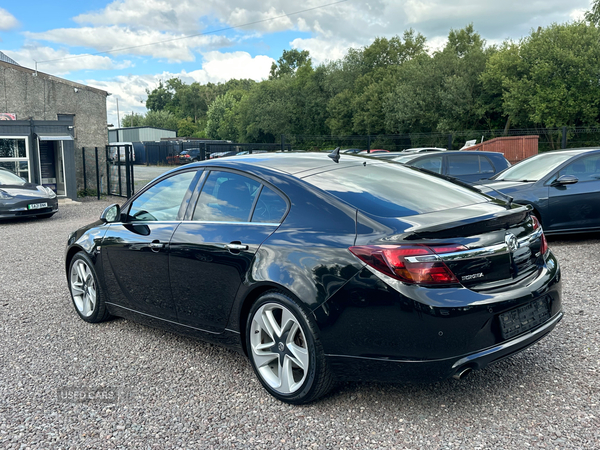 Vauxhall Insignia DIESEL HATCHBACK in Tyrone