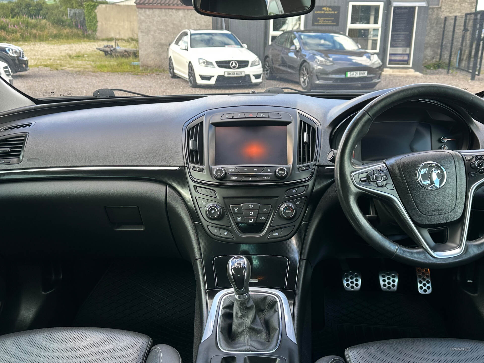 Vauxhall Insignia DIESEL HATCHBACK in Tyrone