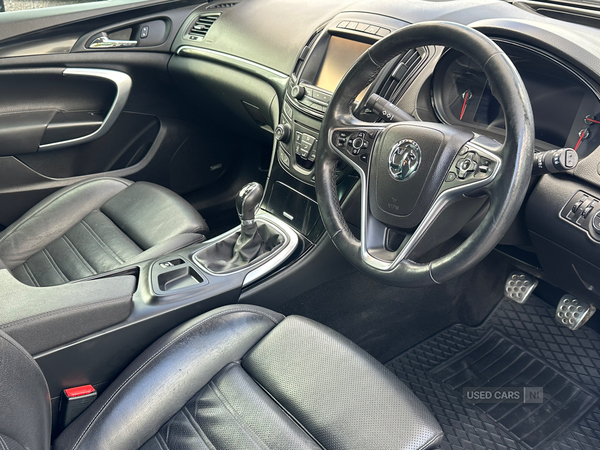 Vauxhall Insignia DIESEL HATCHBACK in Tyrone