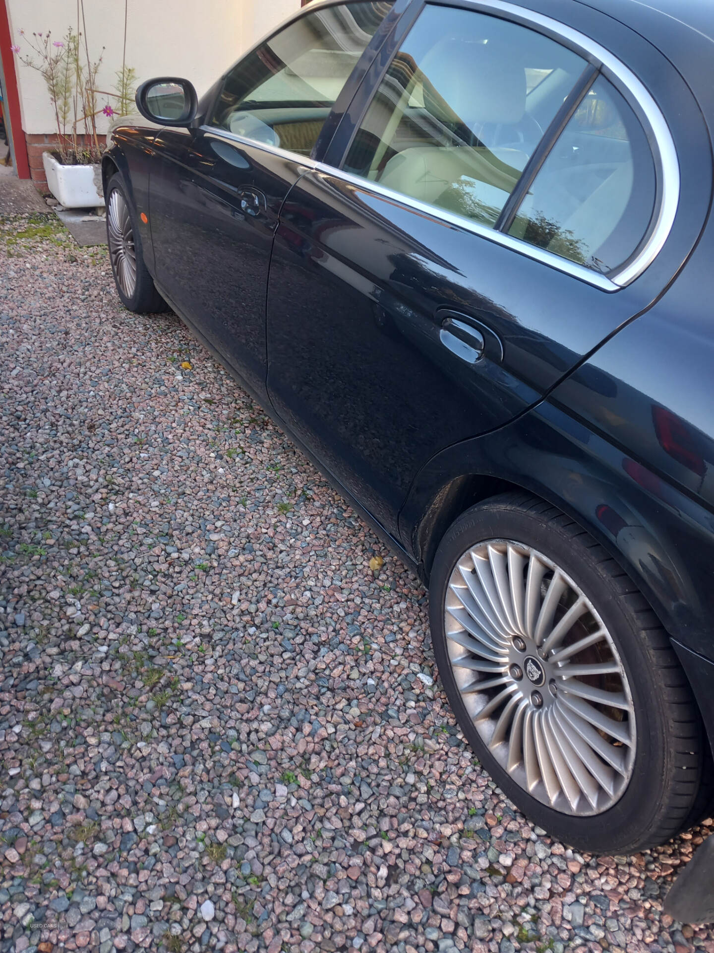 Jan 2007 Jaguar S-Type 2.7d V6 SE 4dr Auto
