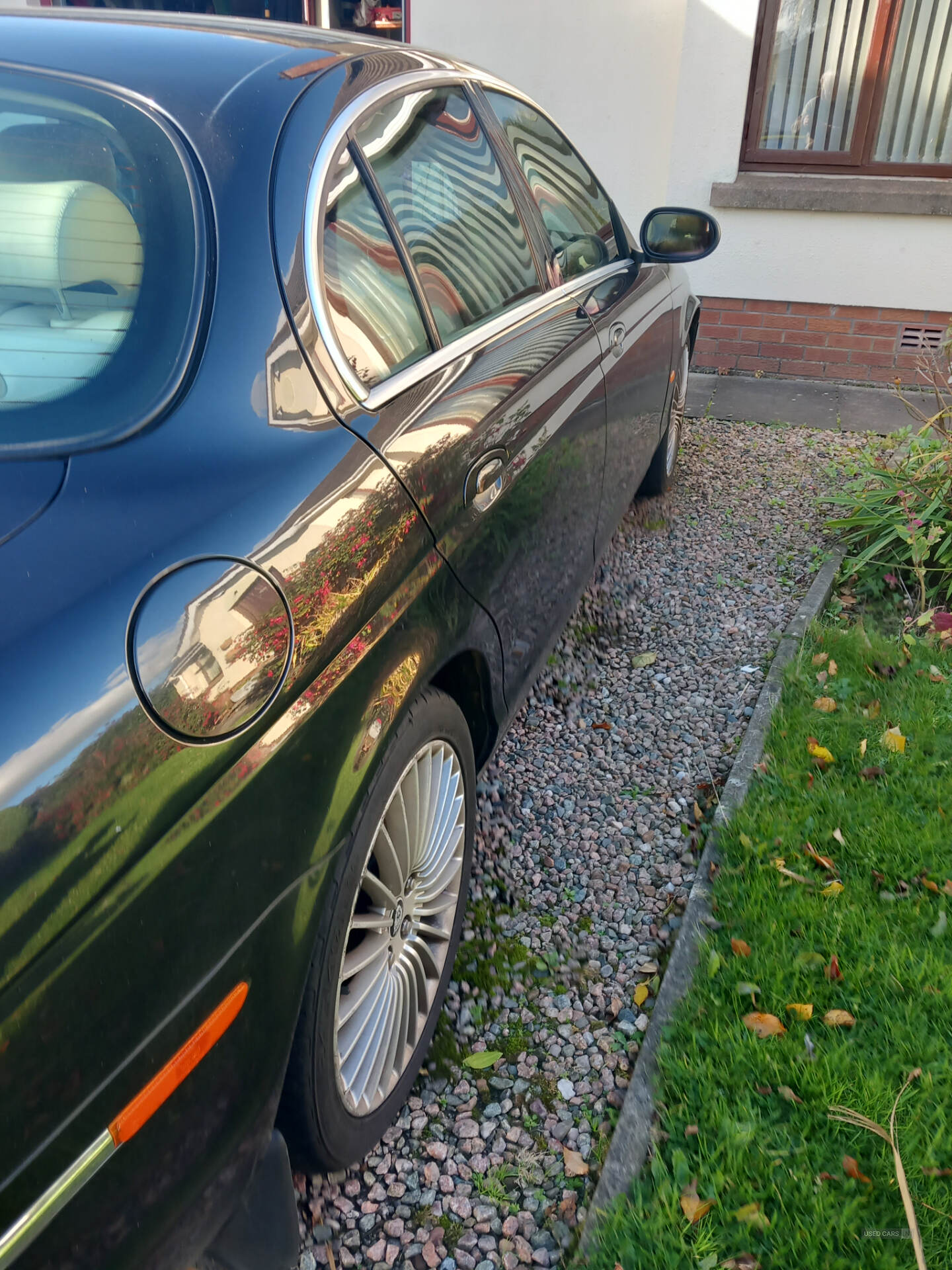 Jan 2007 Jaguar S-Type 2.7d V6 SE 4dr Auto